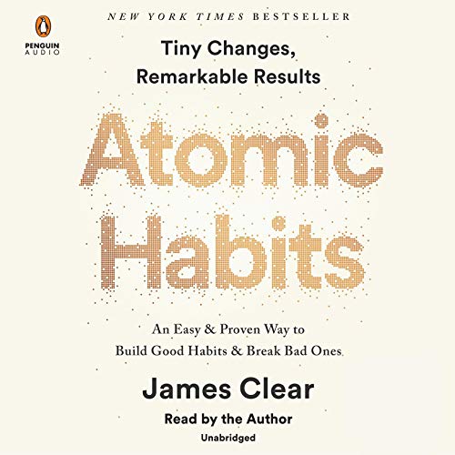 Sample-Book | Atomic Habits: Tiny changes, Remarkable results